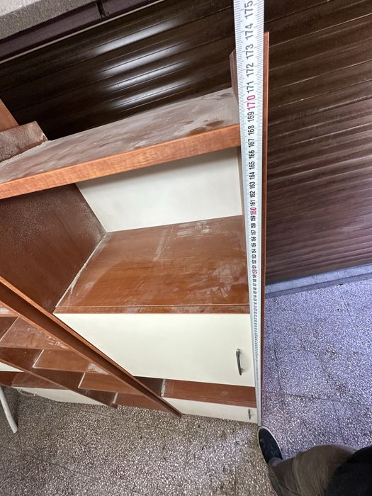 Три броя секции