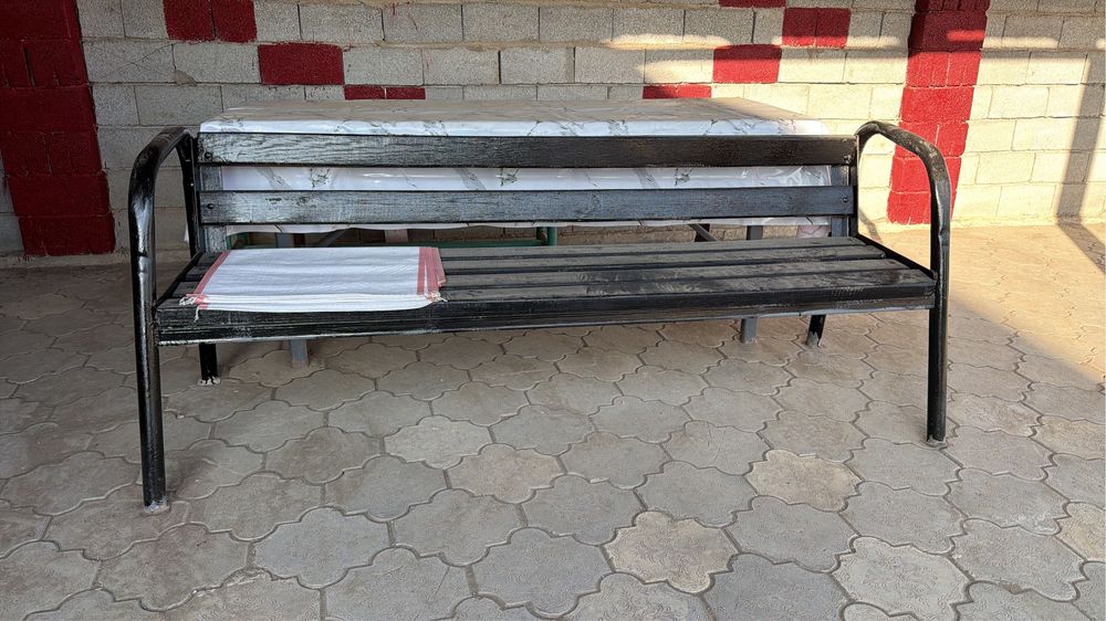 Скамейки для двора, лавки