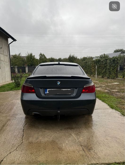 Vand bmw e60 520d