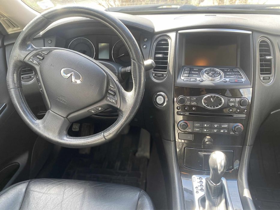Infiniti EX 30 D