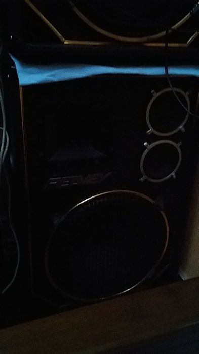 Калонки + усилитель