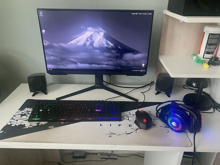 Игровой комьютер