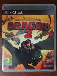DreamWorks How To Train Your Dragon 2 PS3/Playstation 3