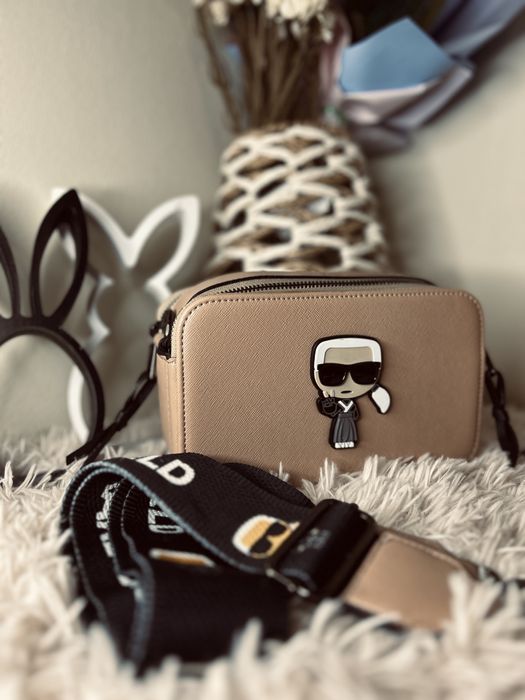 Дамска чанта Karl Lagerfeld