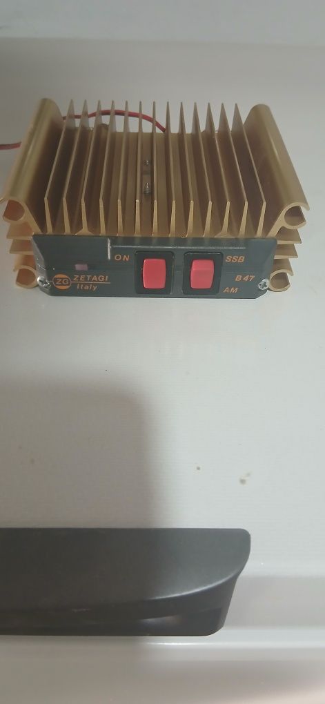 Amplificator stație emisie receptie35w