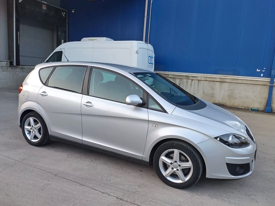Seat Altea Diesel / 2011 / 123.000km / Euro5