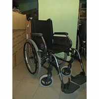 Инвалидная коляска чёрный