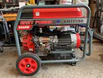 Generator dvijok движок 8,5 киловат