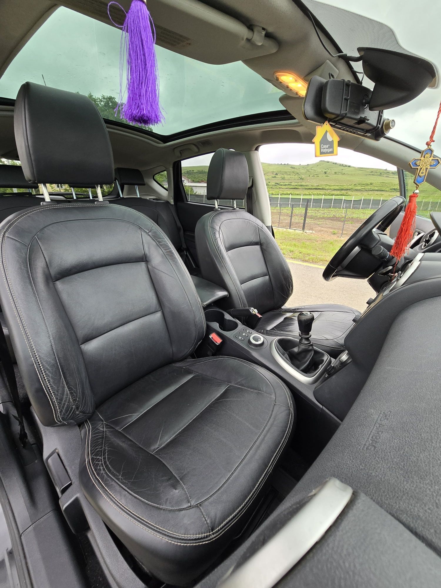 Nissan Qashqai Tekna  2010