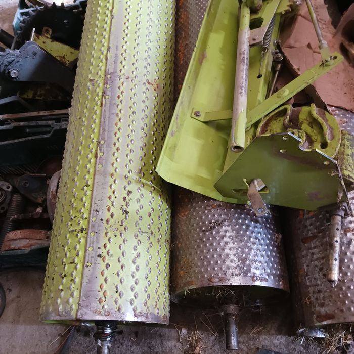Tambur tamburi role cilindri welger claas deutz gallignani vicon aroba