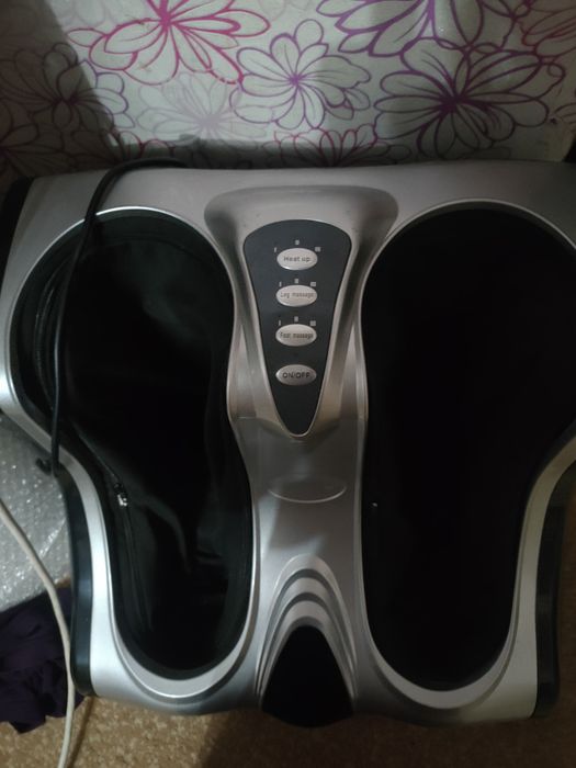 Массажёр для ног и всего тела