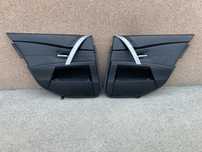 BMW E60 задни кожени кори