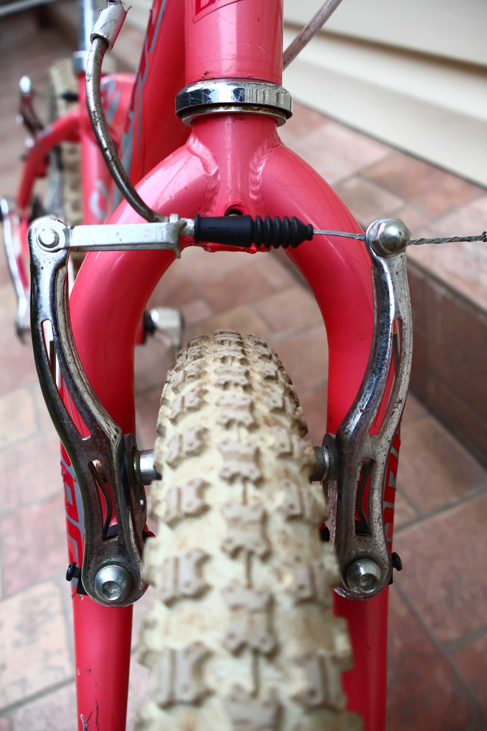 Детски велосипед ,,Drag Rush 16'' Kid Fit