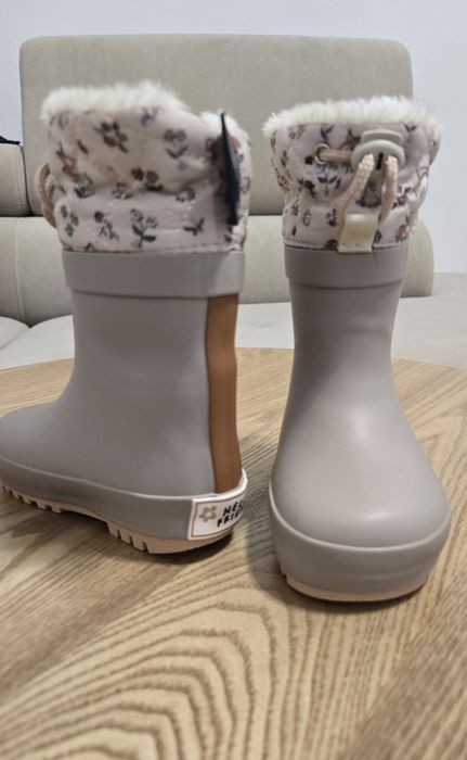 Бебешки ботуши Next