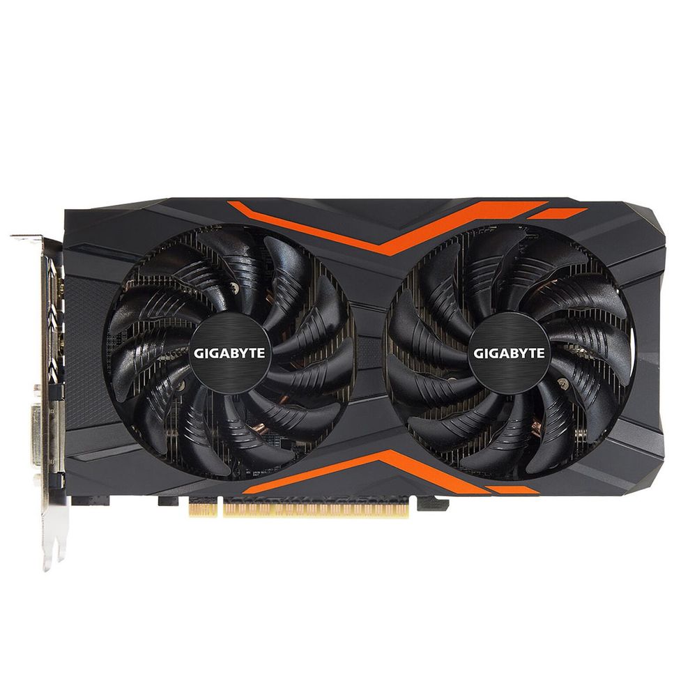 Продам видеокарту Gigabyte gtx 1050ti