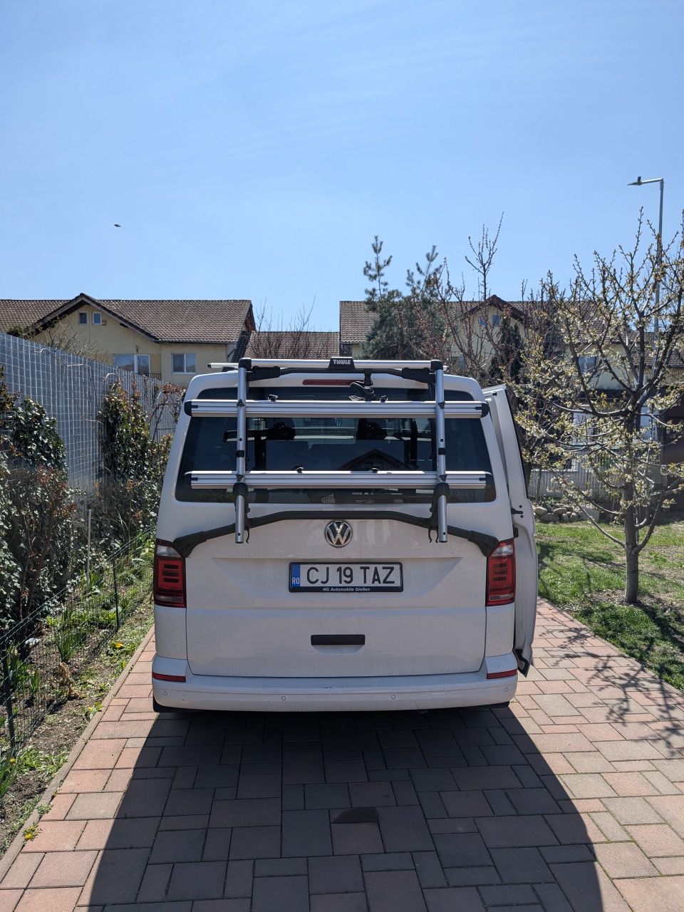 Volkswagen Multivan T6 2018