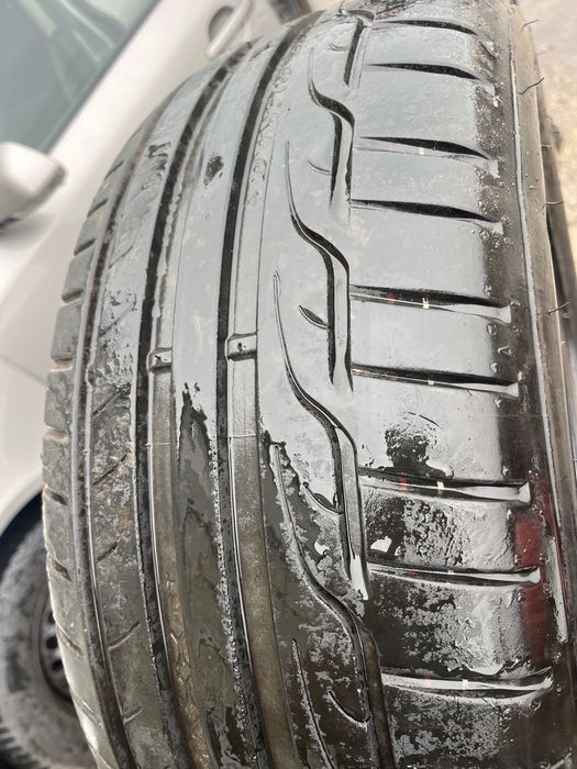Гуми 235 55 17 Dunlop 2022г