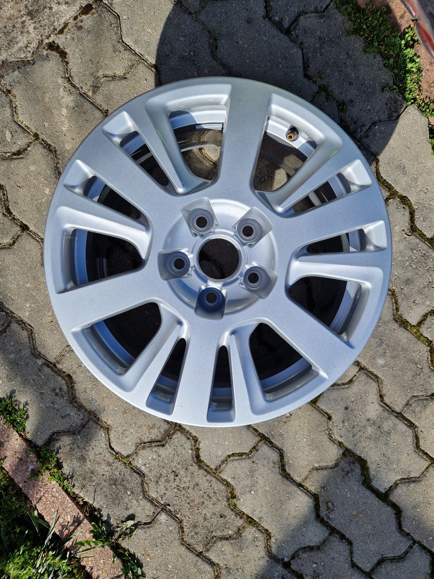 Janta aliaj audi a 6 dimensiuni gauri 5x112 r 16, , 1 bucata noua!