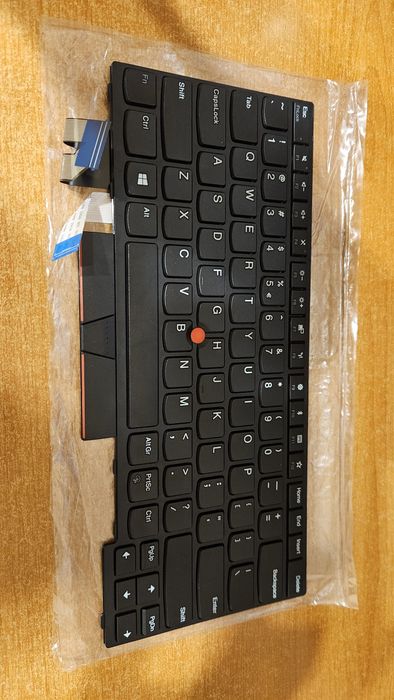 Tastatura Lenovo E480 E485 E490 E495 L380 L390 L490 T480s T490 T495