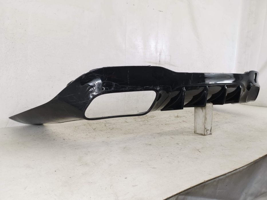 Спойлер Задна Броня Мерцедес-Бенц АМГ ГТ / Mercedes-Benz AMG GT W290 [