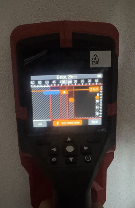 Scanner Hilti PS 85
