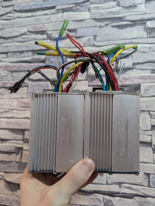 Контроллеры 36/48 400w