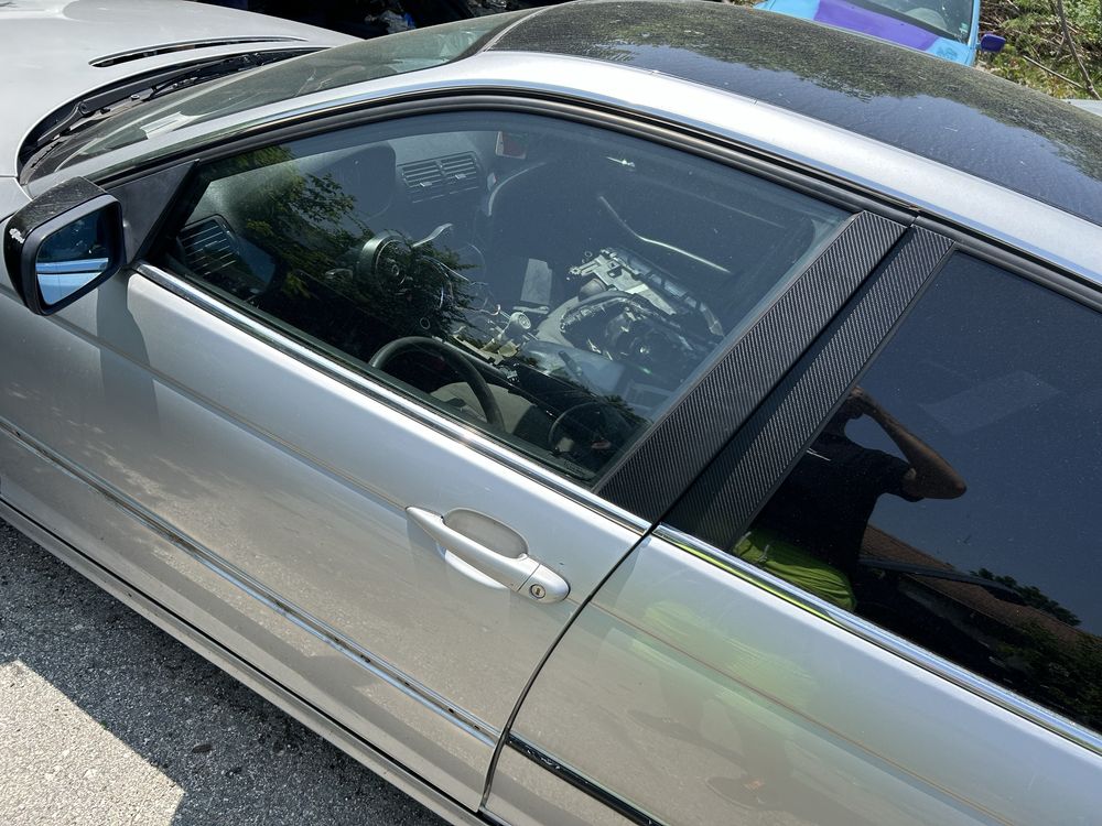 Bmw e46 седан m54b22 на части