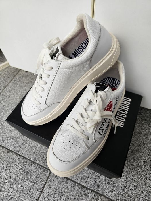 Adidasi Love Moschino, marimea 40.