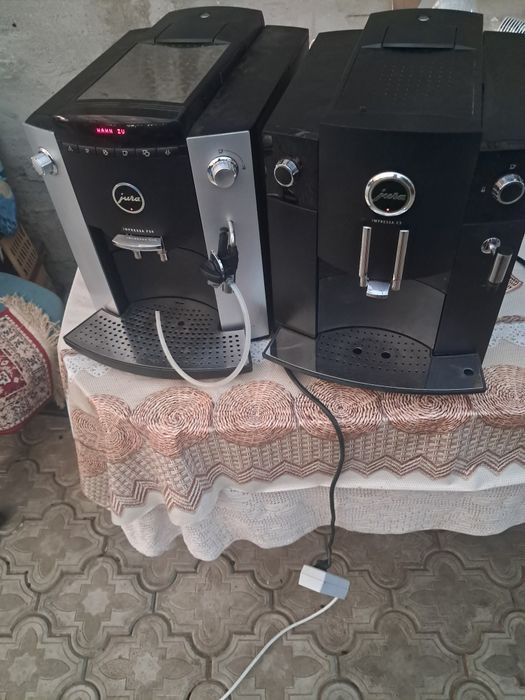 Aparat de cafea jura