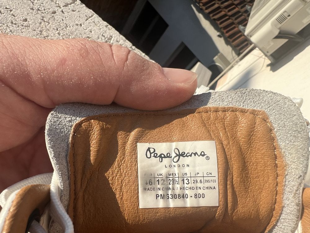 Pepe Jeans Lider 46