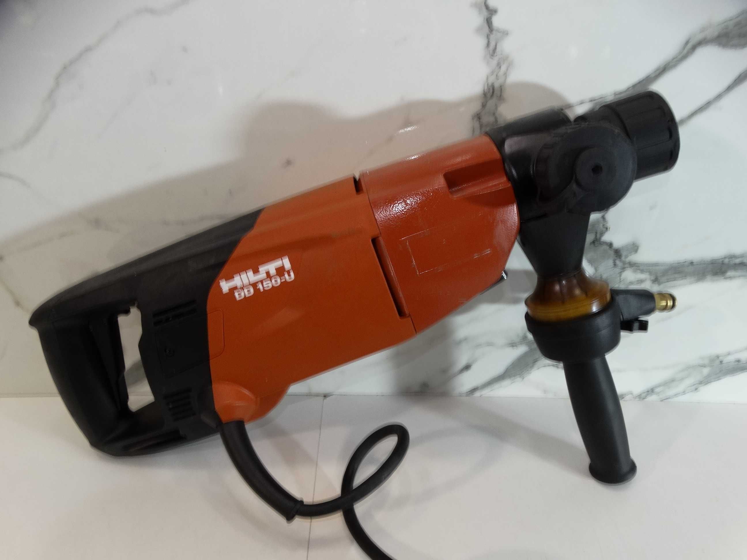 Промо - Hilti DD 150 U - Диамантено пробивна машина