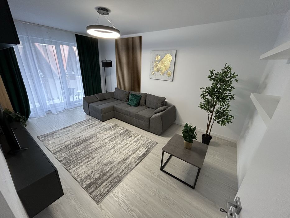 Apartament 2 camere Maurer Residence