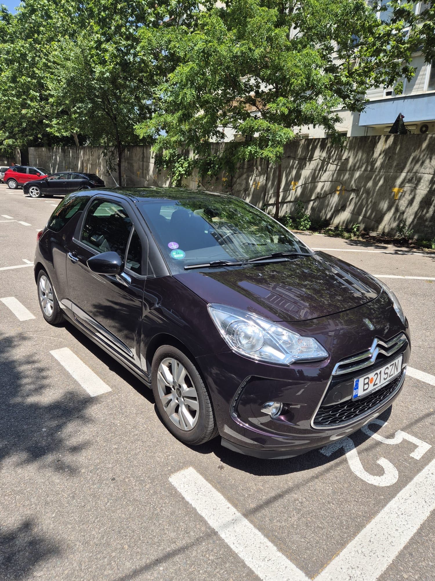 Citroen DS3 1.2 Puretech