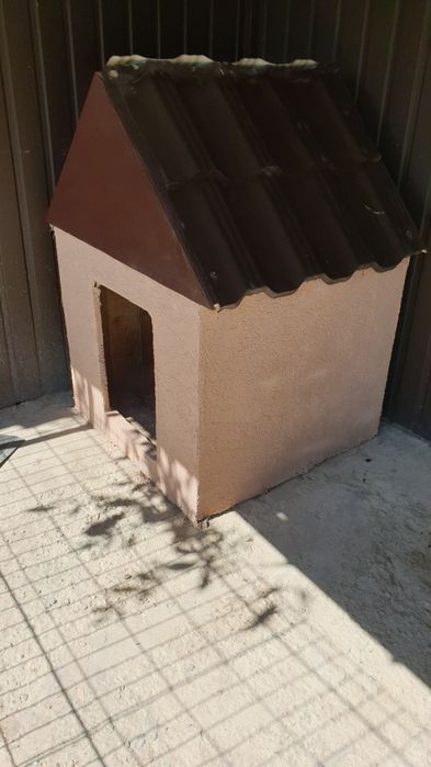 Cusca caine talie medie