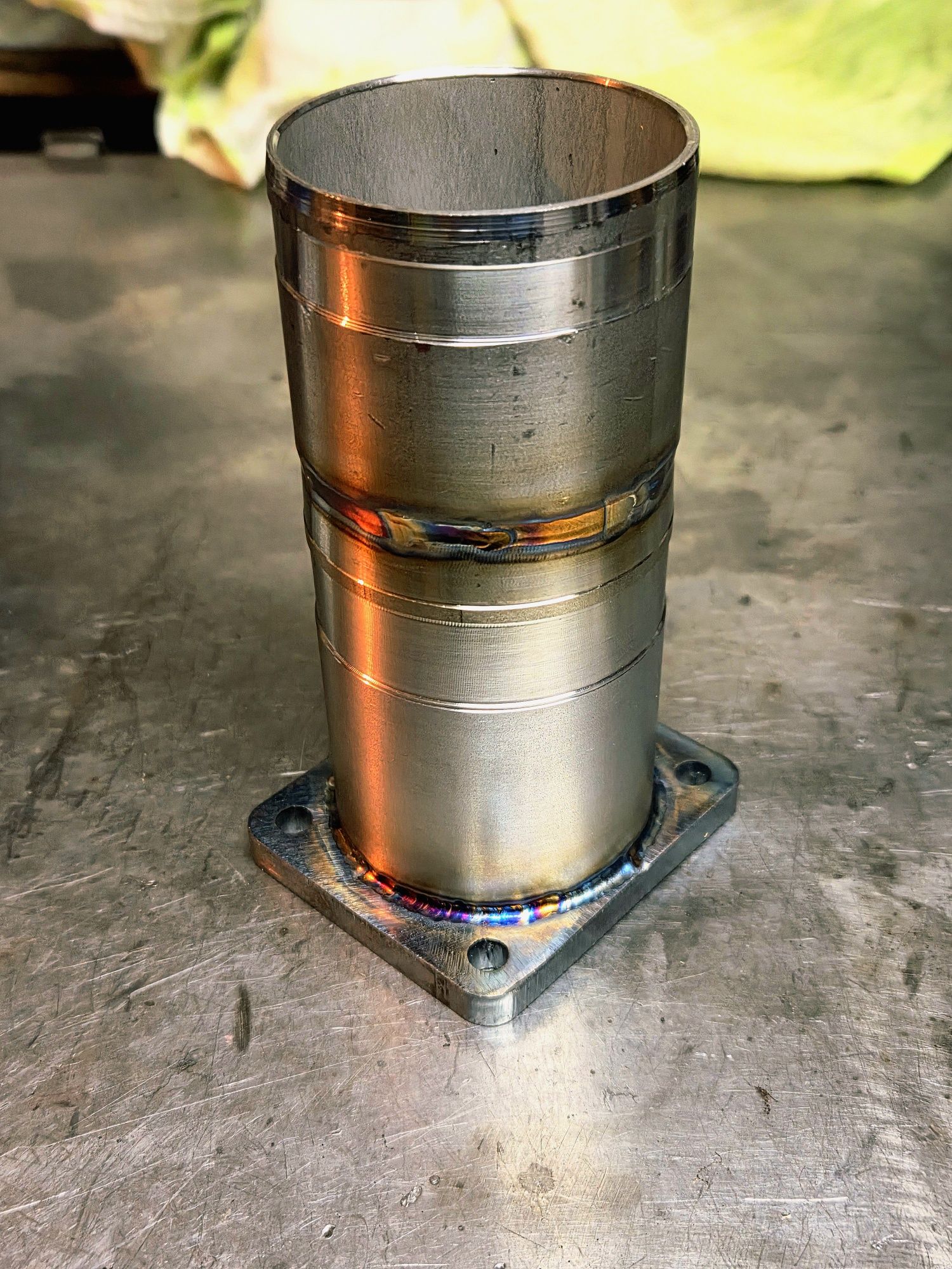 Race Pipe за 1.9TDI и BMW 3.0d