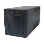 Источник бесперебойного питания (UPS) AVTECH AVT 600 AVR (KS600)