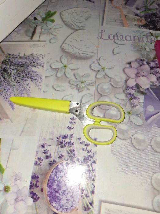 Ножица за зеленчуци