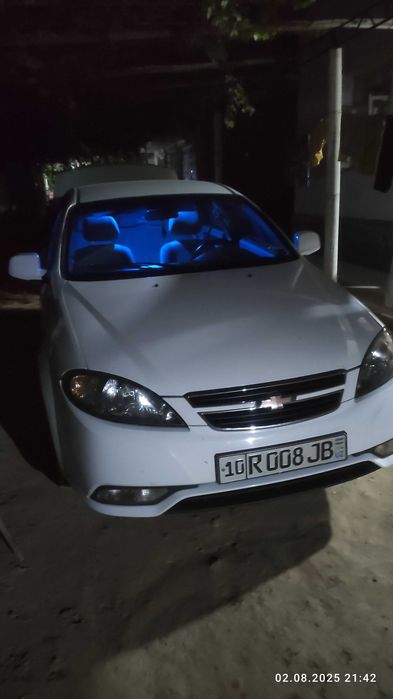 Gentra 2018  пробег 126000