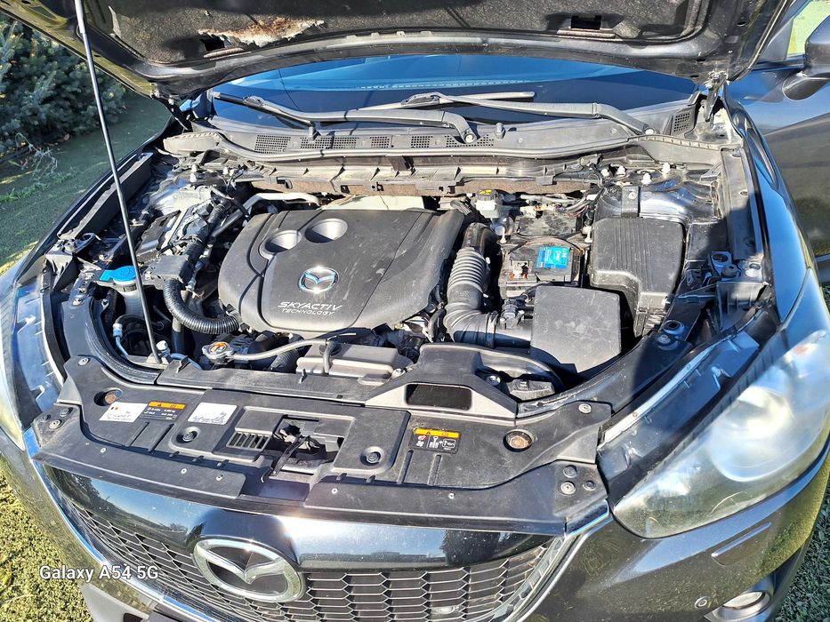 Mazda CX 5 2014 masina personala