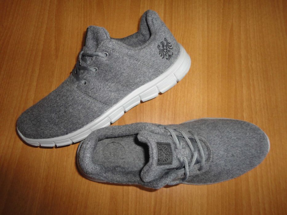 N46 Австрийски вълнени маратонки/Tiroler Loden