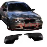Капаци за огледала за BMW e46, e39 седан,  тунинг, Бмв, решетки