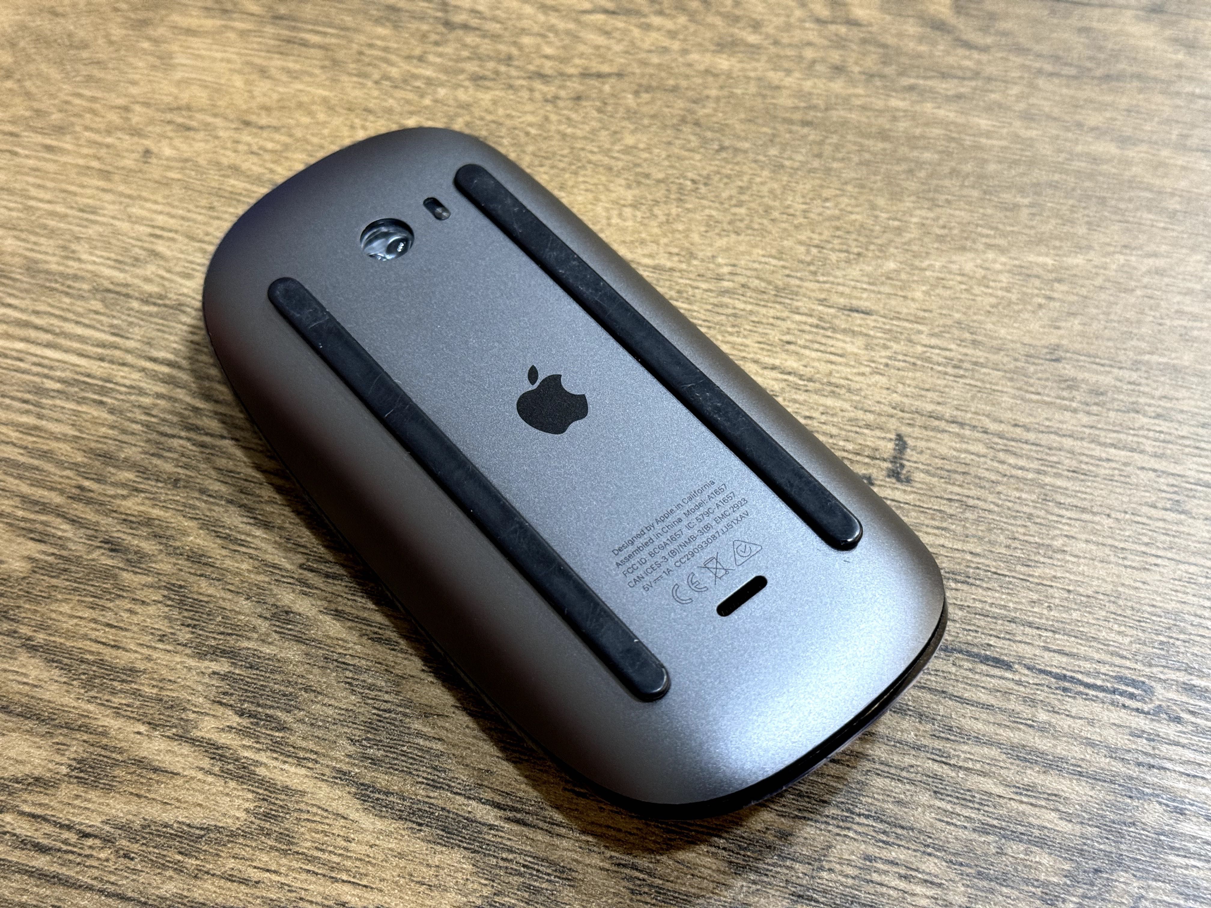 Apple Magic Mouse 3 A1657 Черна