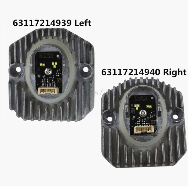 Modul LED DRL Bmw Seria 5 G30,Seria 6 G32 stanga/dreapta  lumina de zi