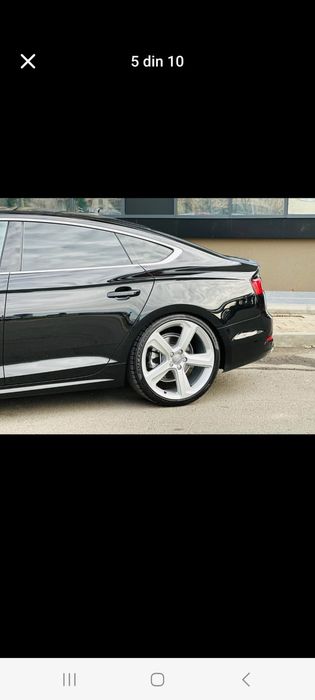 Audi A5 S_line 190 ch AUTOMAT euro 6