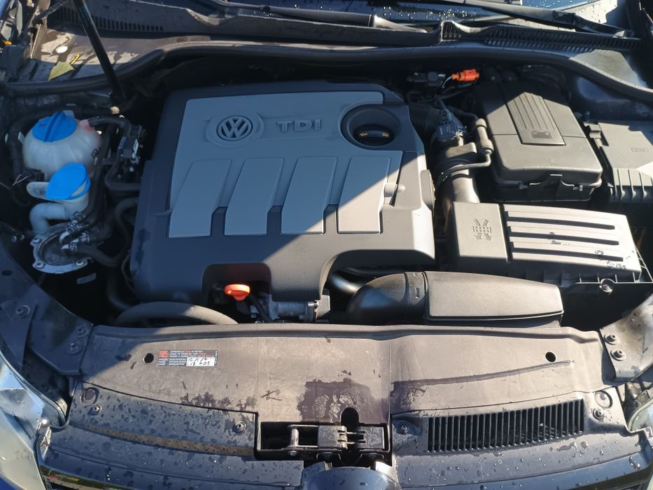 GOLF 6 2010 Proprietar