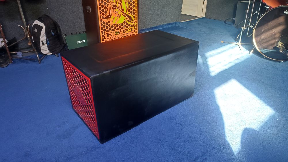 Dragster 2000 rms.Made in USA.