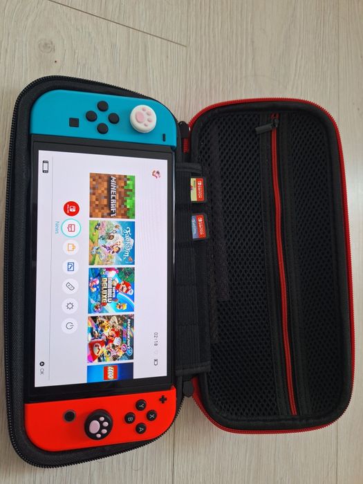 Consola NINTENDO Switch OLED
Cod prod