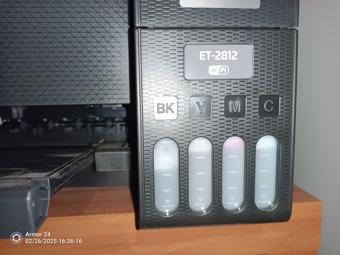 Vand epson et 2812 imprimanta