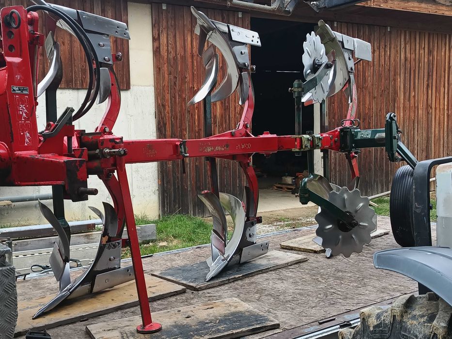 Plug 3 brazde, Vogel Noot M 1020