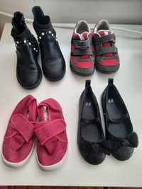 Детски обувки-  zara,beko,h&m,decathlon